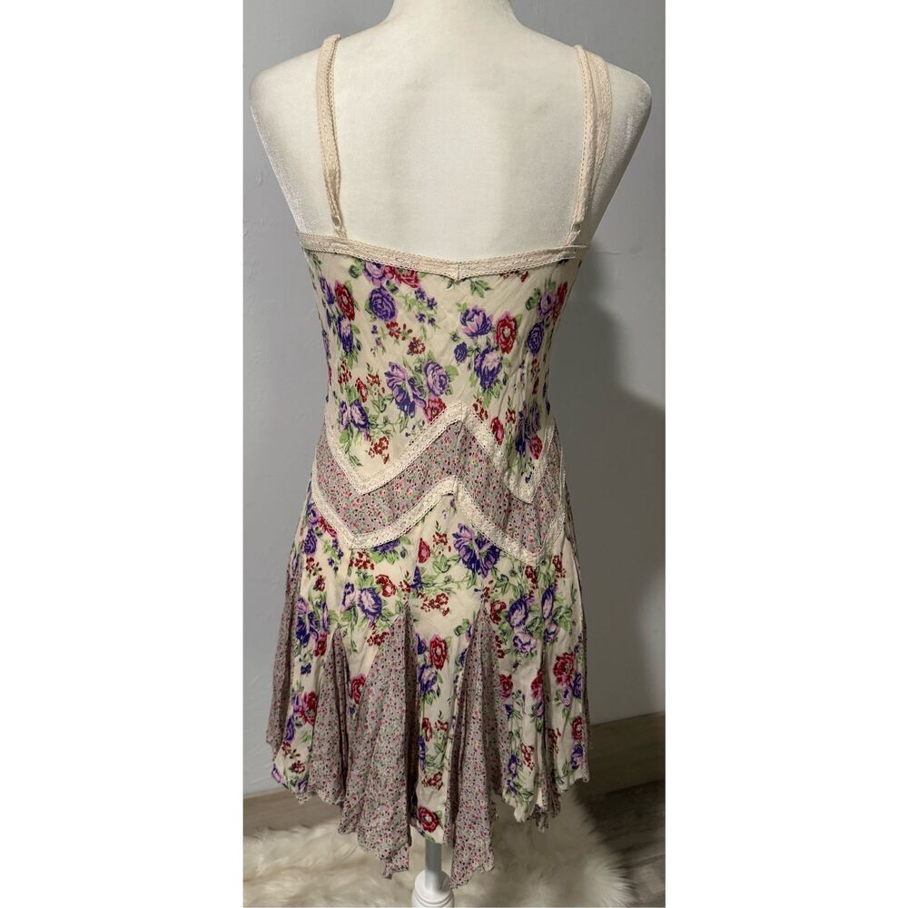 Free People intimately flower patch pattern lace … - image 8